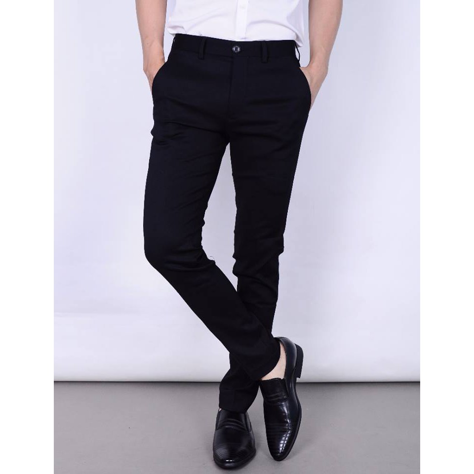 _FREE SHIP 99K_Quần tây nam quần âu công sở nam Vải Thái Bền Đẹp Dáng chuẩn co giãn nhẹ thoải mái | BigBuy360 - bigbuy360.vn