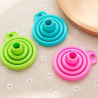 Phễu silicone gấp gọn đa năng