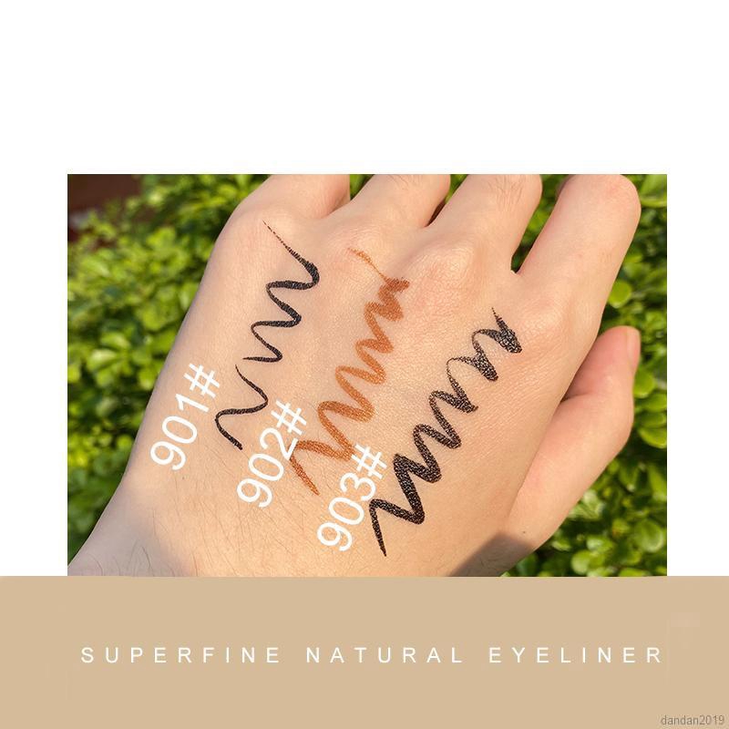 Bút kẻ mắt màu tự nhiên chống nước Hold Live