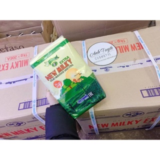 Sữa béo Nga New Milky Extra