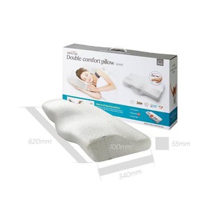 [ LOCK&LOCK ] Gối Lock&Lock Memory foam HLW114