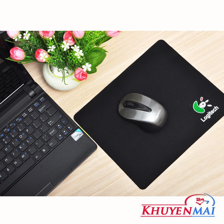 sieureonline shop Lót chuột LOGHITECH lớn