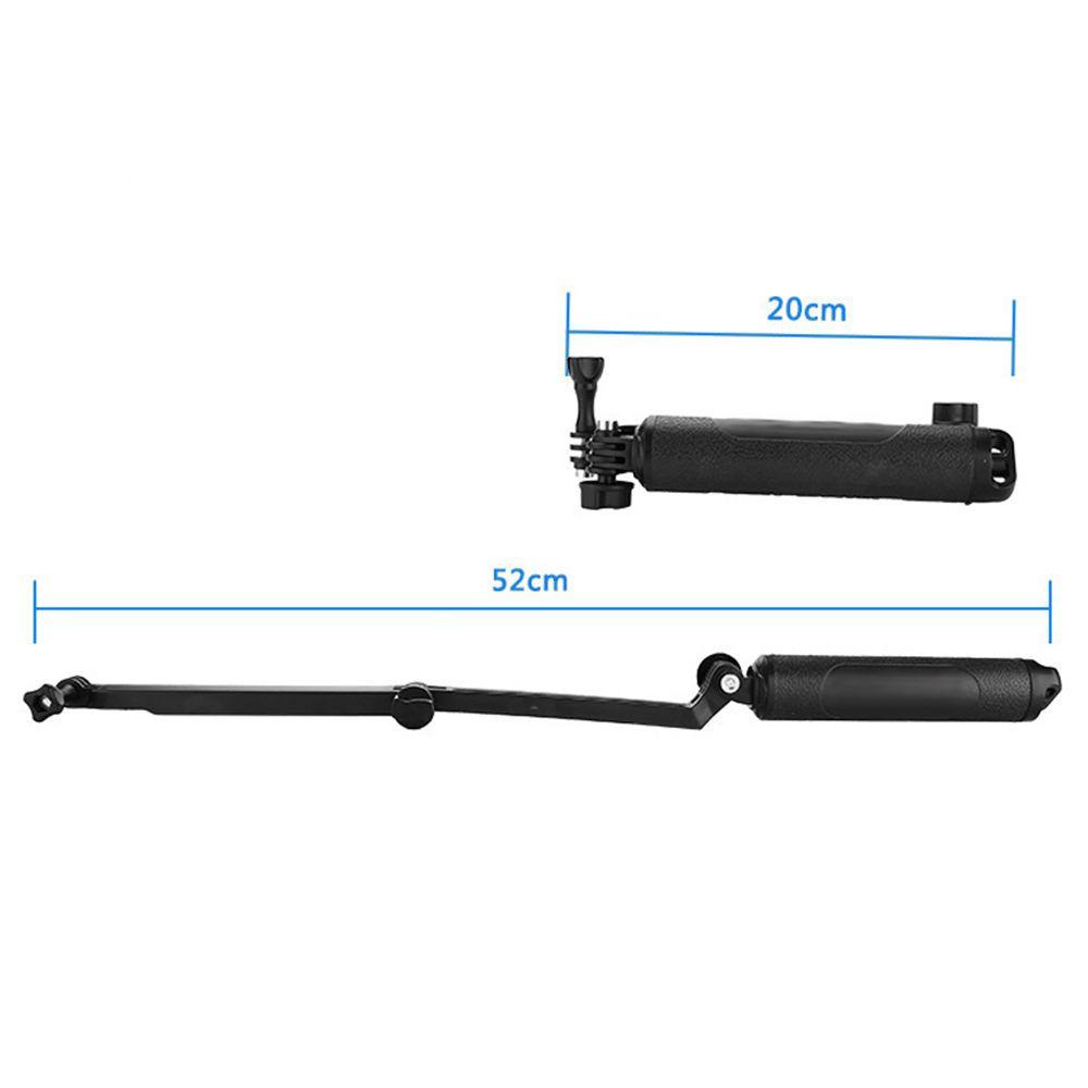 BTLIMER Gậy Tự Sướng Kéo Dài Chất Lượng Cao Cho Gopro / Action