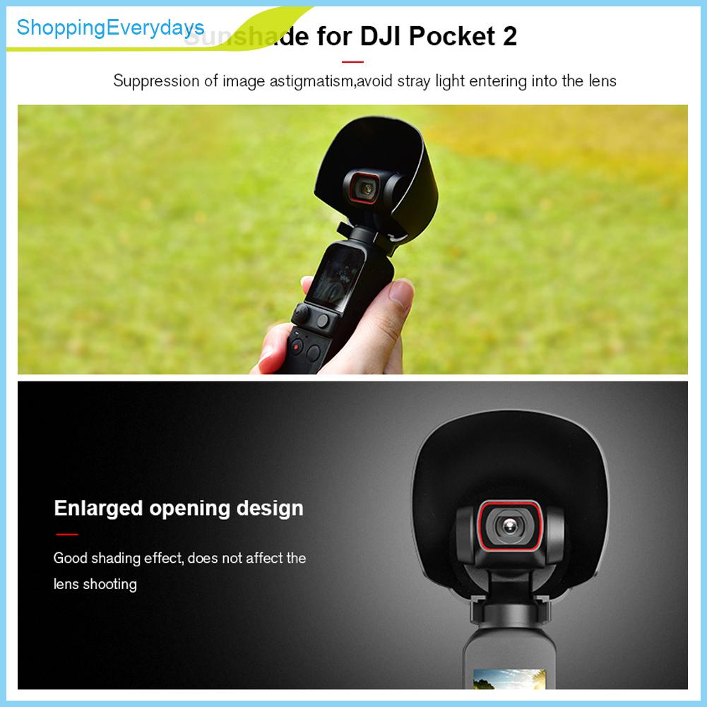 Bộ 3 dây đeo cho DJI Pocket 2 | BigBuy360 - bigbuy360.vn