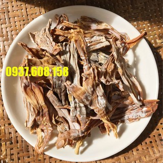 Măng khô sạch rừng Gia Lai - 250g | Măng le rừng khô sạch | King Garden