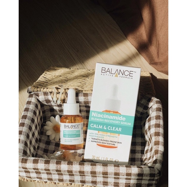 [Trả hàng] Vitamin C - Niacinamide Balance Note tên fb | BigBuy360 - bigbuy360.vn