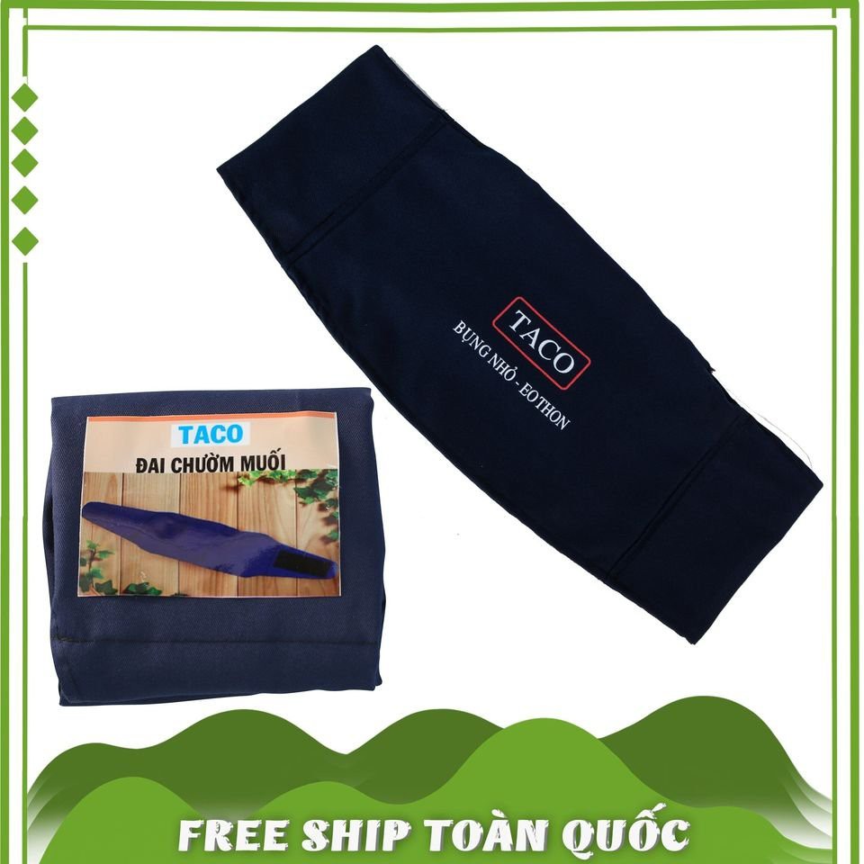 BẢO NHIÊN. ĐAI QUẤN MUỐI GIẢM EO