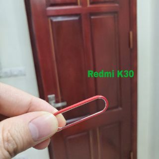 Ốp viền camera cho Xiaomi Redmi K30 / K30 Pro