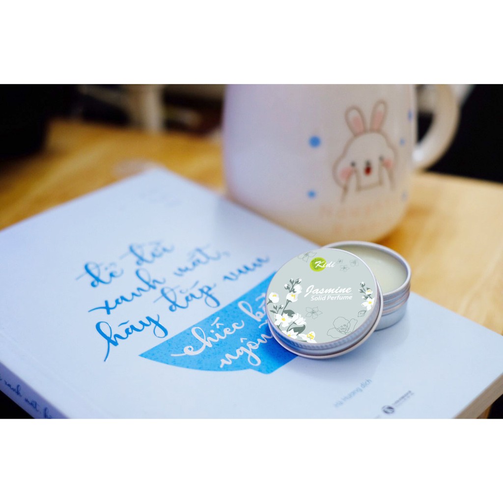 Nước hoa khô dạng sáp - kidi | BigBuy360 - bigbuy360.vn