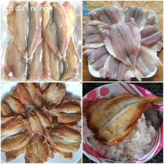 Khô cá đù 1 nắng 500gr