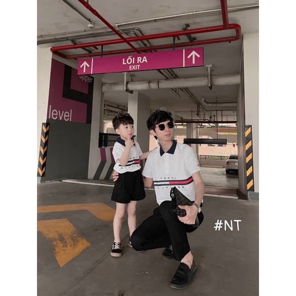 [Mã SKAMFSW175 giảm 10K đơn 50K] Áo PO-LO TOMYYY Nam - Nữ | BigBuy360 - bigbuy360.vn