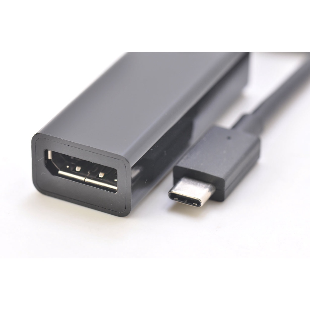 Cáp chuyển HP USB-C to DP 4K 60Hz