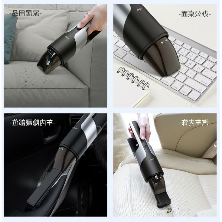 [Mã ELMS5 giảm 7% đơn 300K] Máy Hút Bụi Cầm Tay Không Dây Mini Hoco Ph16 Hàng Chính Hãng Nhập Khẩu | BigBuy360 - bigbuy360.vn