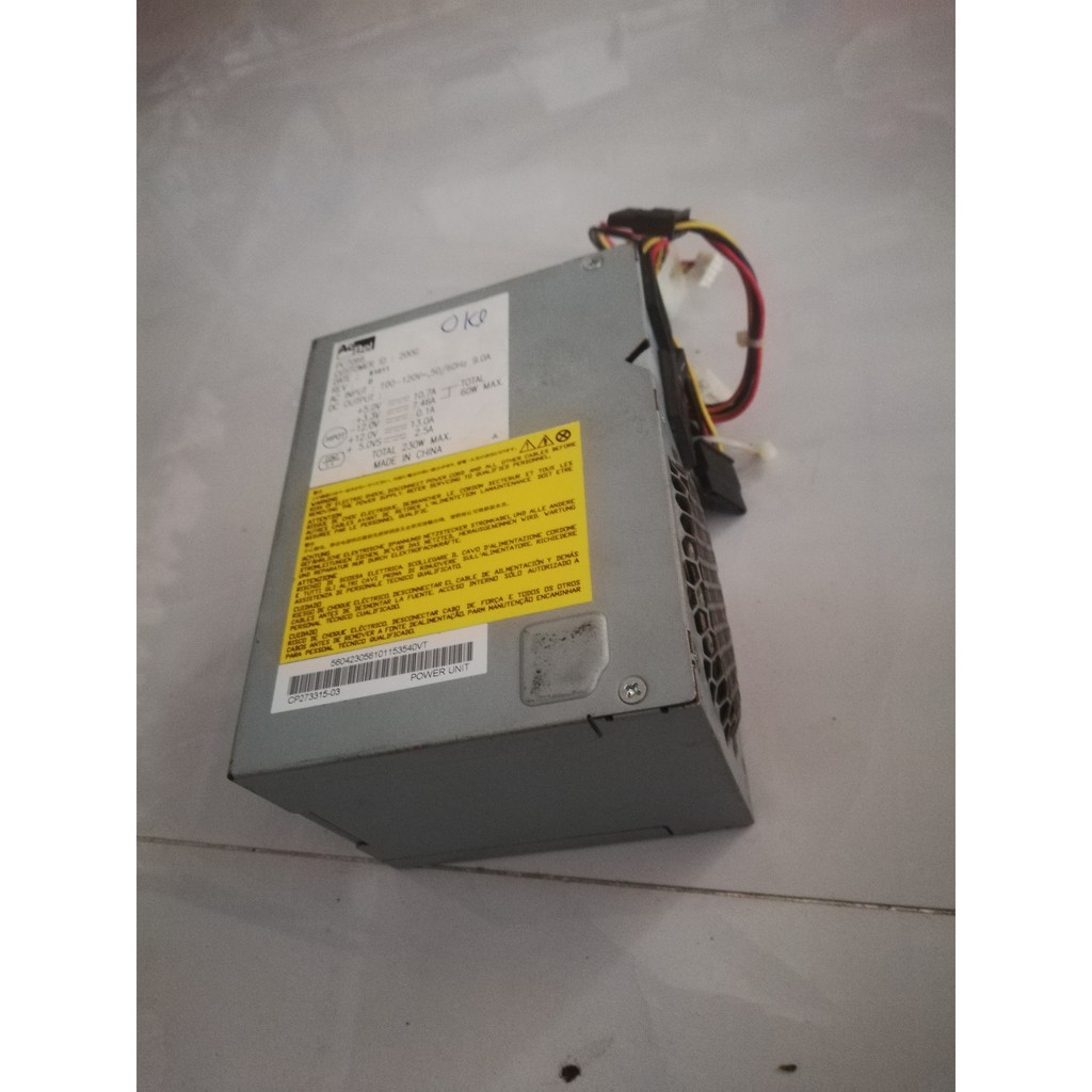 Nguồn Máy Tính Máy Bộ Nhật AcBel 230W PC7066