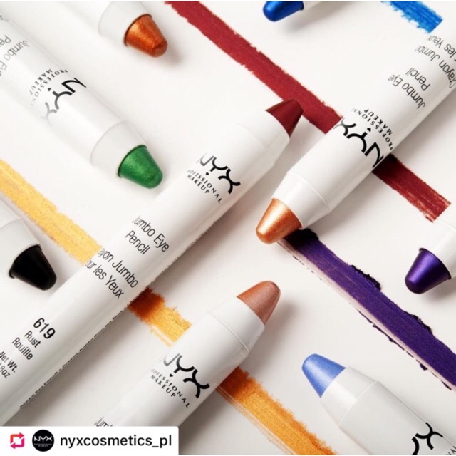 Chì mắt NYX Jumbo Eye Pencil