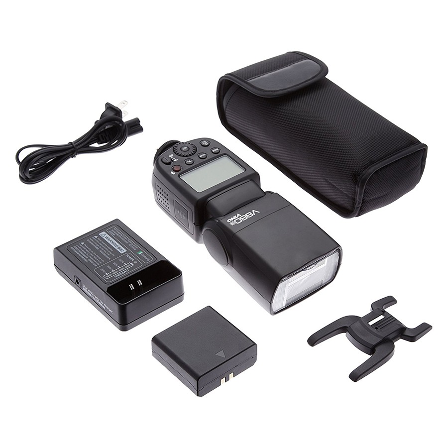 Đèn Flash Godox Li-ion VING V860 II I-TTL for Canon/Nikon/Sony/Fuji ( Hàng Nhập khẩu )