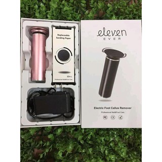 Máy Chà Gót Chân, Xịt Chà Mềm Eleven [ 80ml ]