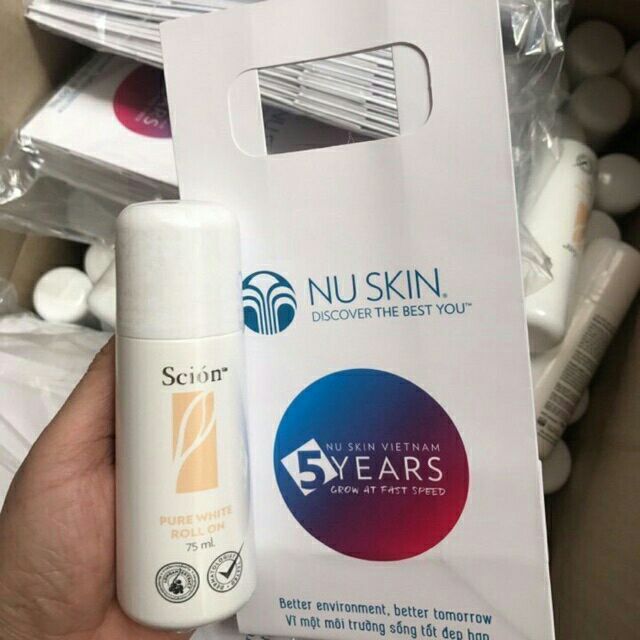 Chuyên sỉ Lăn khử mùi Scion Nuskin giá tốt,  sẵn hàng