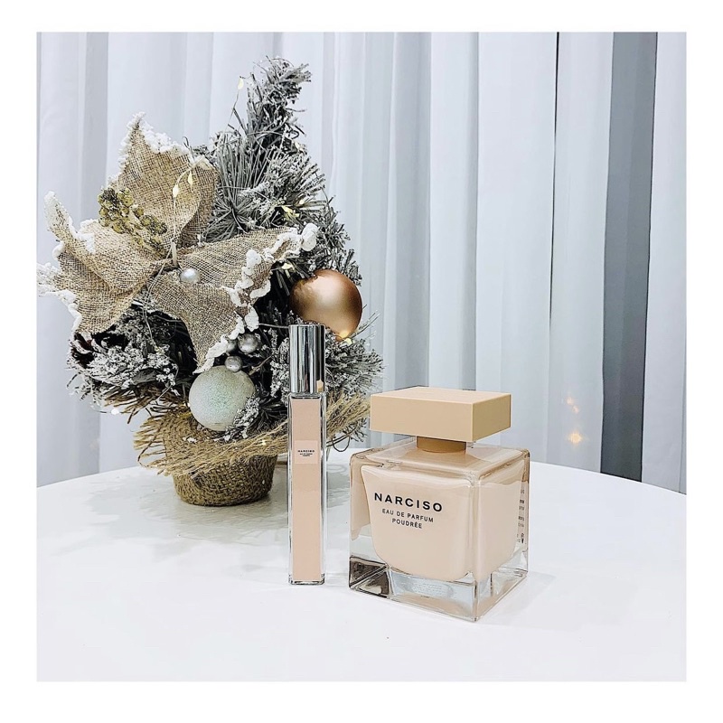 [ Chính Hãng ] Nước Hoa Nữ 𝑵𝒂𝒓𝒄𝒊𝒔𝒐 𝑷𝒐𝒖𝒅𝒓𝒆𝒆 𝑬𝑫𝑷_Hương Phấn Quyến Rũ | BigBuy360 - bigbuy360.vn