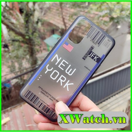 Ốp nhám mờ in mã vạch Oppo K3  / F3 / F5 / F7 / F9 / F11 pro/ A3S / A5S / A5 2020/ A9 2020/ A91/ A37/ A83...
