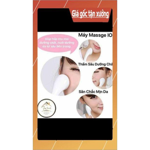 [HOT] Máy massage mặt ion