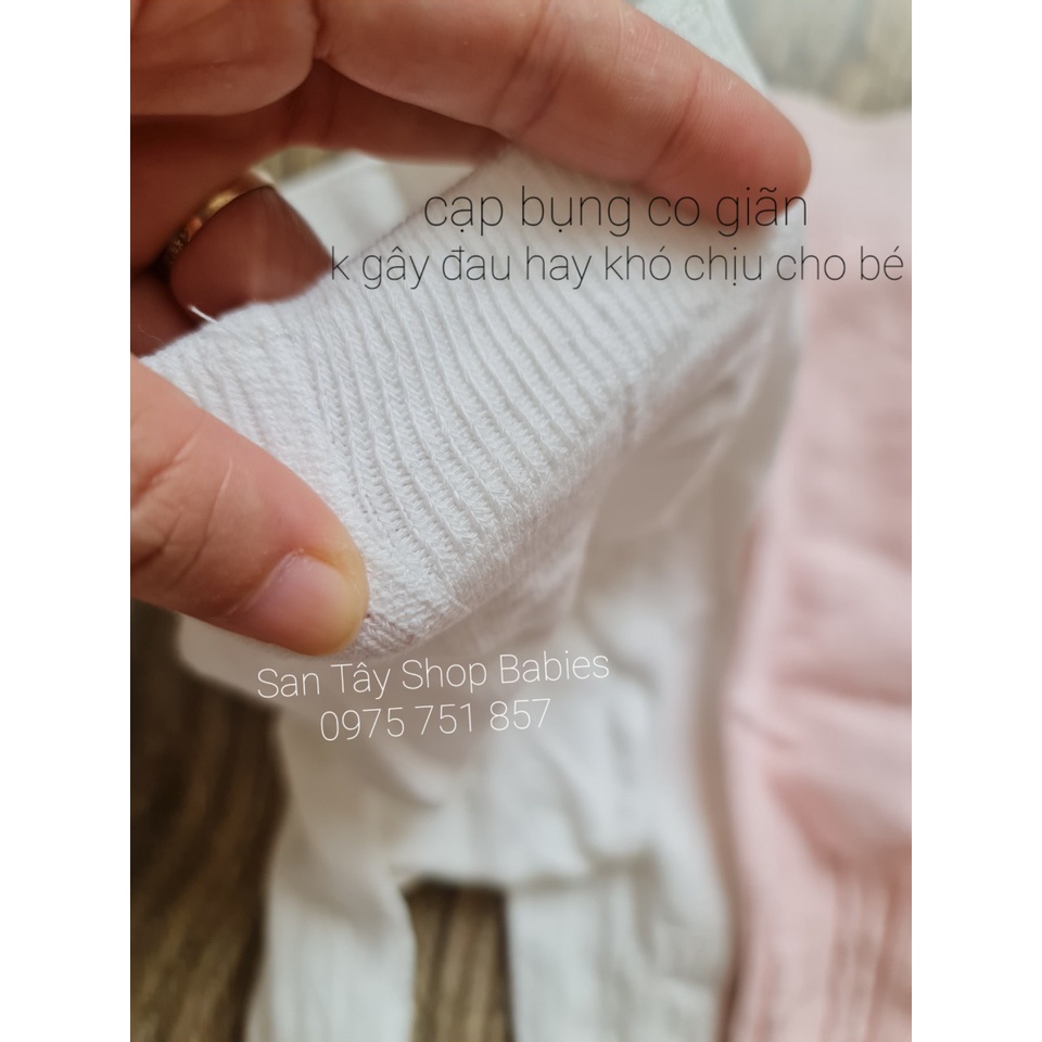 Quần tất xinh cho bé từ sơ sinh - 6 tháng và 6 - 12 tháng