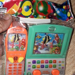 Trò chơi máy game bấm nước đôi