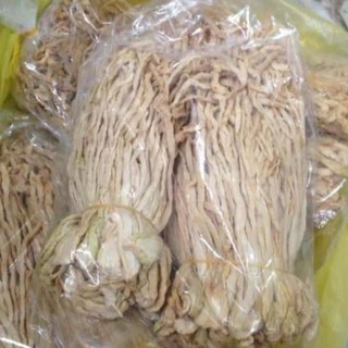 Củ Cải Trắng Khô Dòn 500g