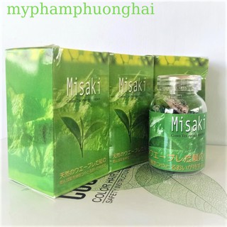 TINH DẦU TRÀ XANH Misaki