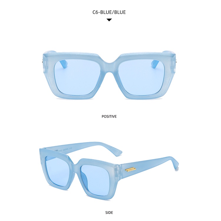 Kính Mát Thời Trang Âu Mỹ Dạ Quang 2021