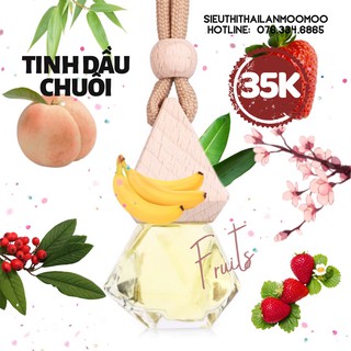 [TESTER] ✔ Tinh Dầu Treo Phòng Tổng Hợp Trái Cây Thiên Nhiên 7ml