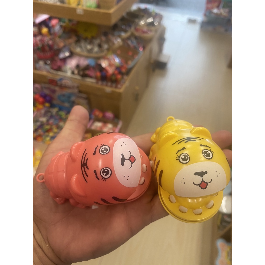 🍀 Đồ Chơi Hà Mã Nhấn Răng 🌵 Chú hà mã tí hon siêu kute