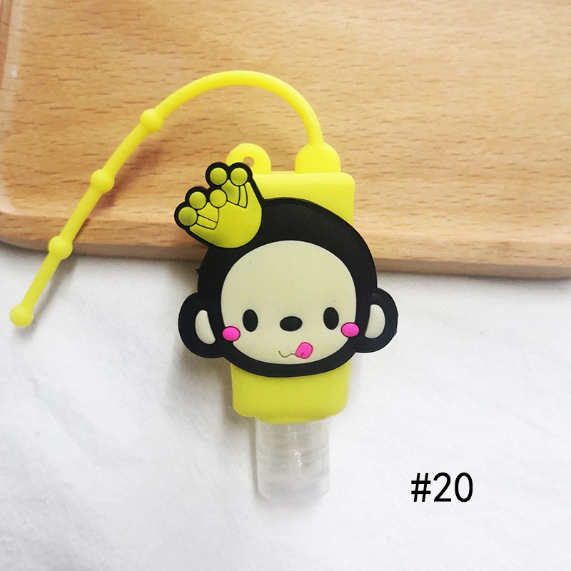 Chai Đựng Dung Dịch Rửa Tay 30ml