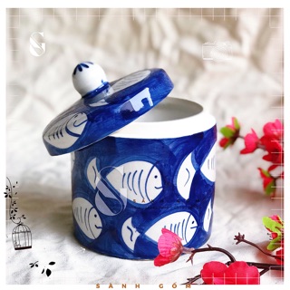 VẠI MUỐI DƯA CÀ ĐỦ KÍCH CỠ ( BÁT TRÀNG )