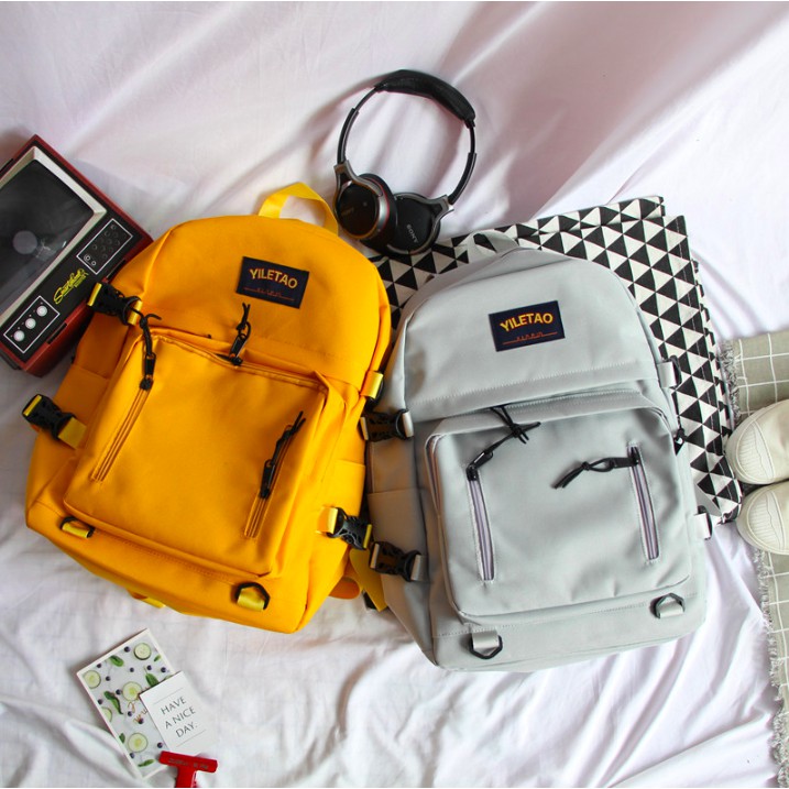 BALO ULZZANG ĐI HỌC YUQILIN UNISEX