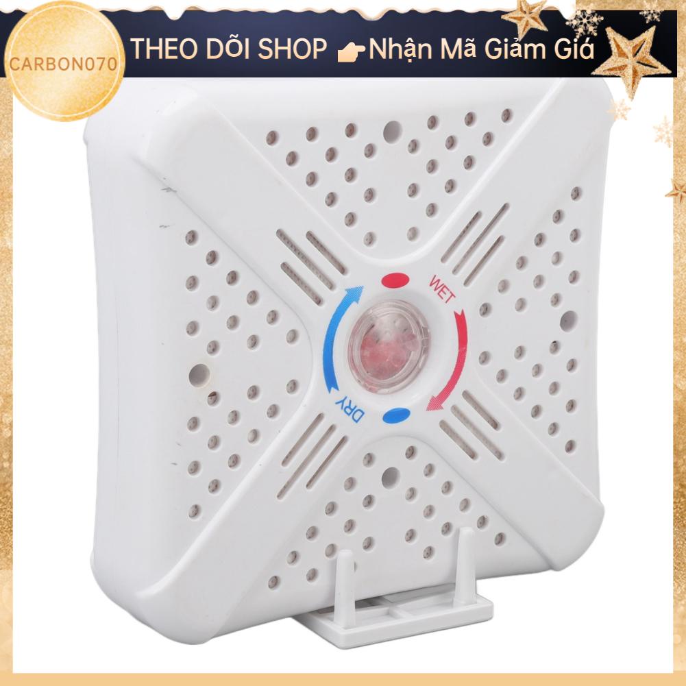 Carbon070 Máy hút ẩm Tuần hoàn thông minh nhỏ Hút có thể tái chế 25W 220V 50HZ Lỗ gió gia đình