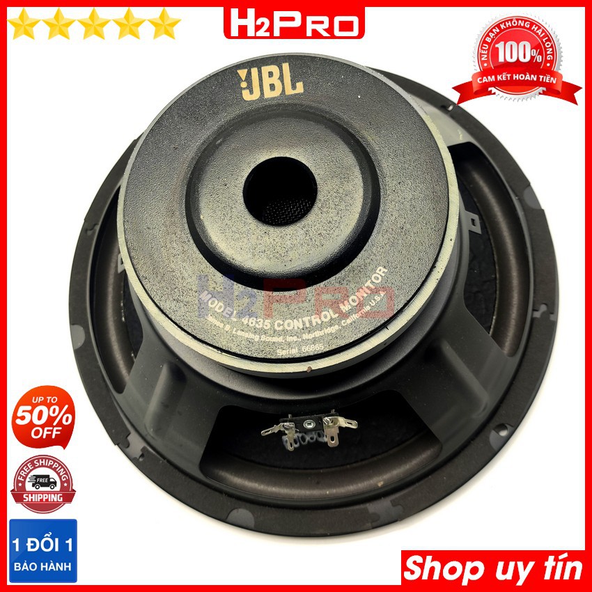 Đôi loa bass 30 JBL H2Pro 350W-8 ôm-coil 65 4 lớp-từ 155-bass mạnh (2 loa), loa jbl bass 30 cao cấp gân xốp mút, màng gi