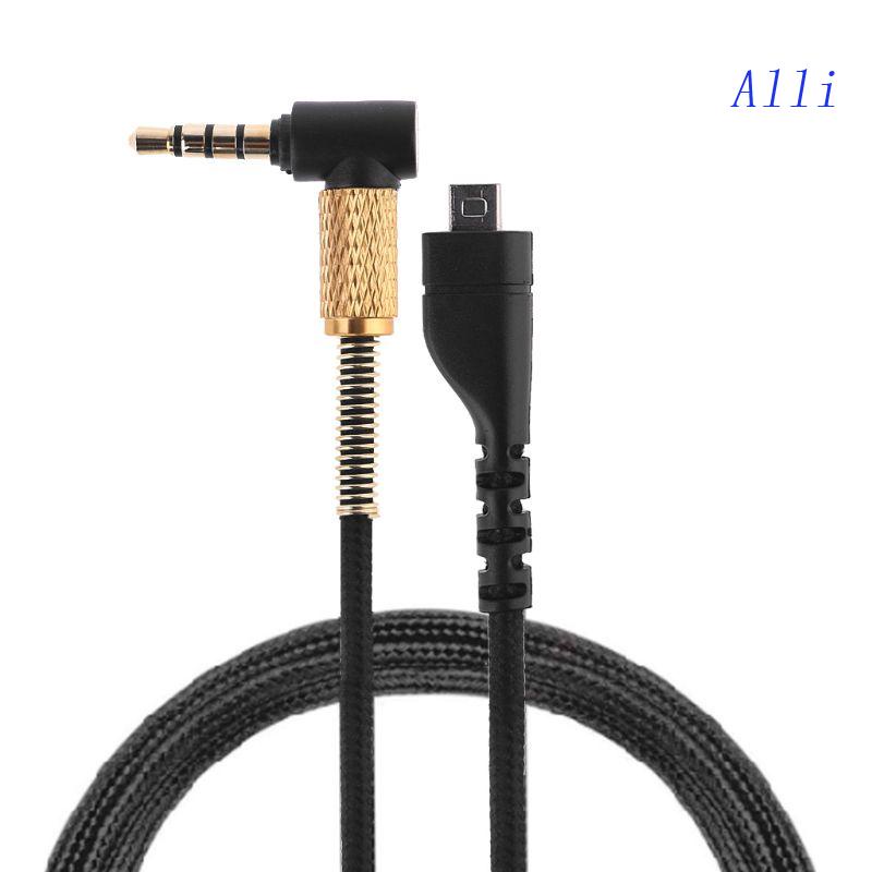 Dây Cáp Âm Thanh Nổi Thay Thế Chuyên Dụng Cho Tai Nghe Không Dây Arctis 3 5 7 9X Pro
