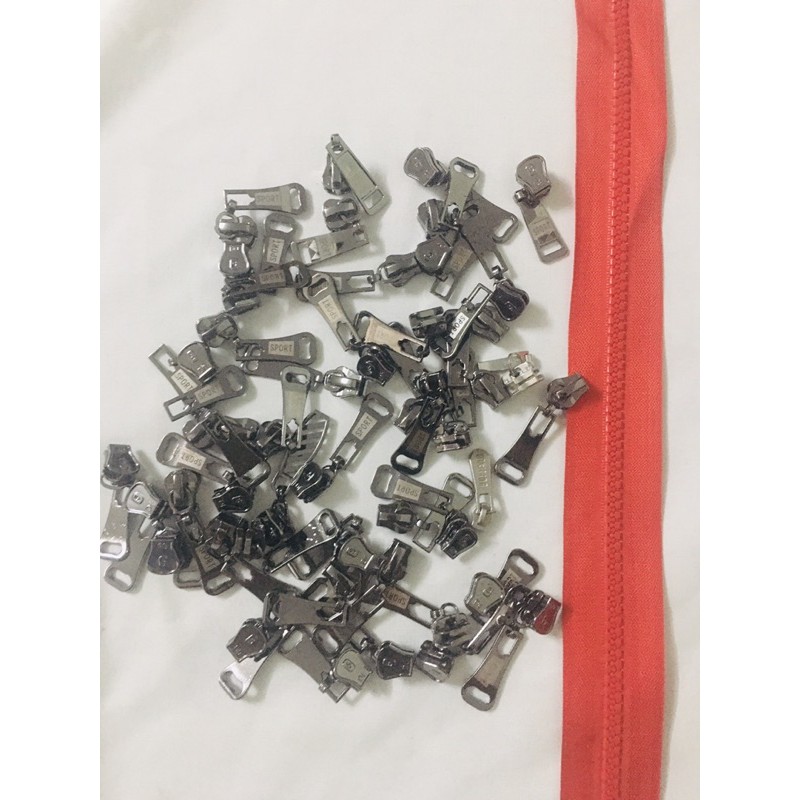 10 nút khoá số 5 răng to bằng thép xịn