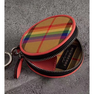 Ví Burberry Rainbow