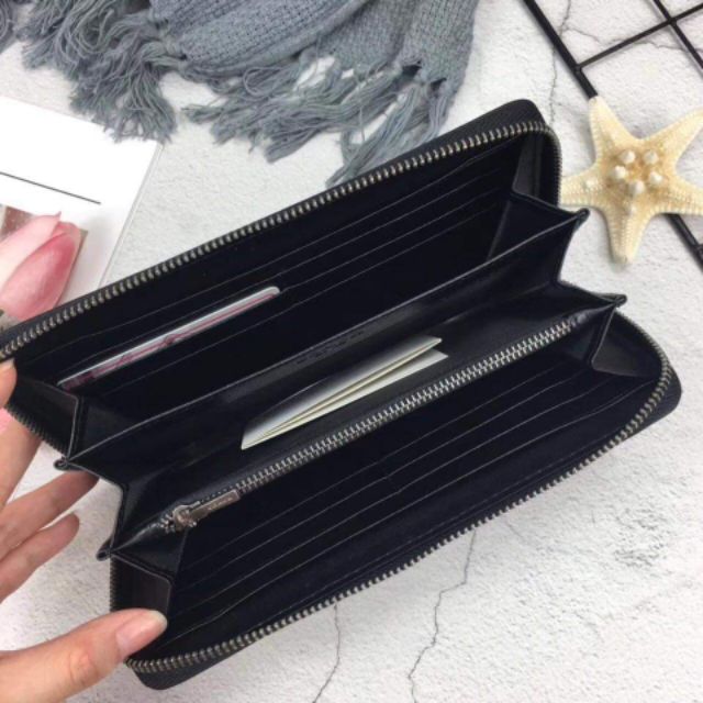 VÍ/ BÓP NỮ CẦM TAY DÀI COACH