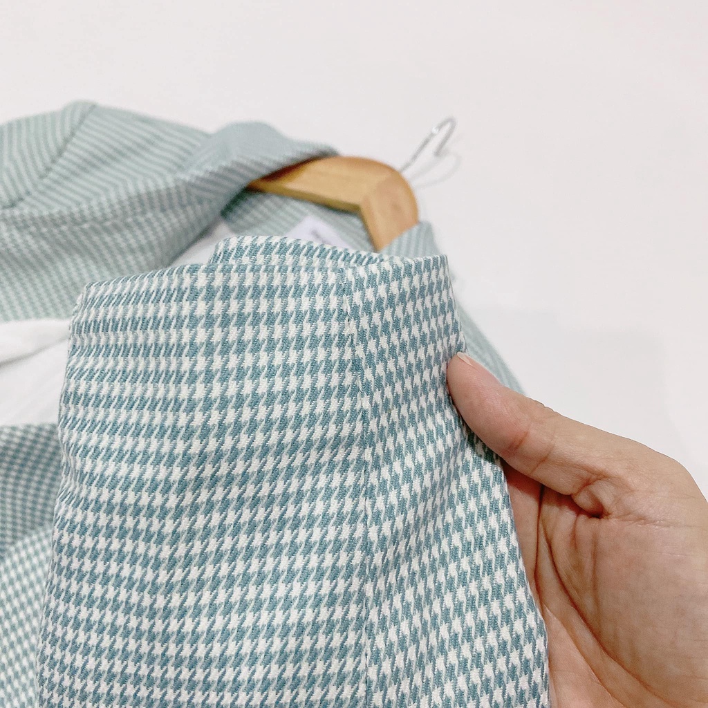 Áo blazer BSK dư xịn - chỉ 1 size M
