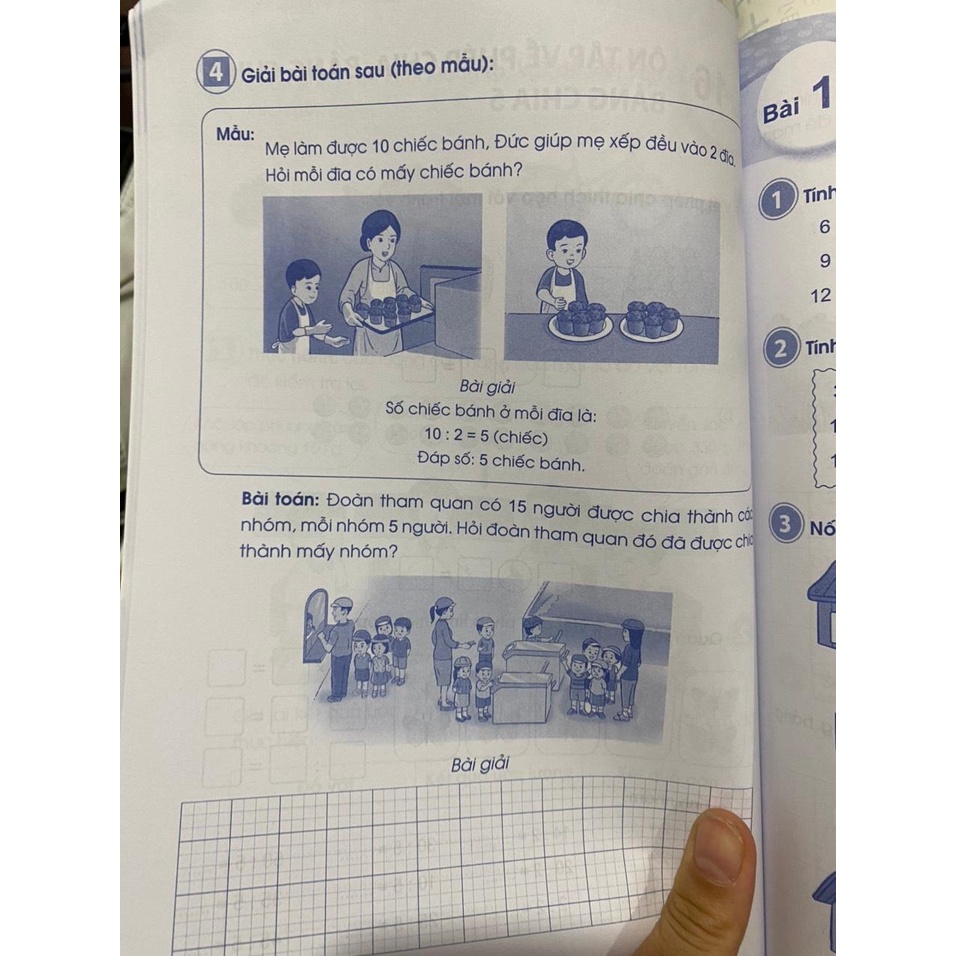 Sách - Vở bài tập toán 3 tập 1 ( Cánh diều ) + kèm bút chì 6k