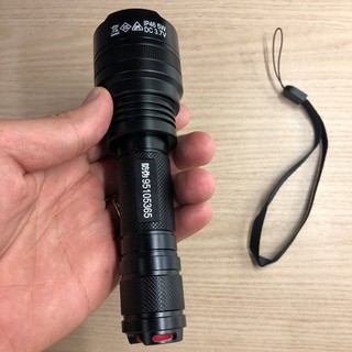Đèn pin Supfire C8 – XPE siêu sáng, chính hãng – (mã DP60)