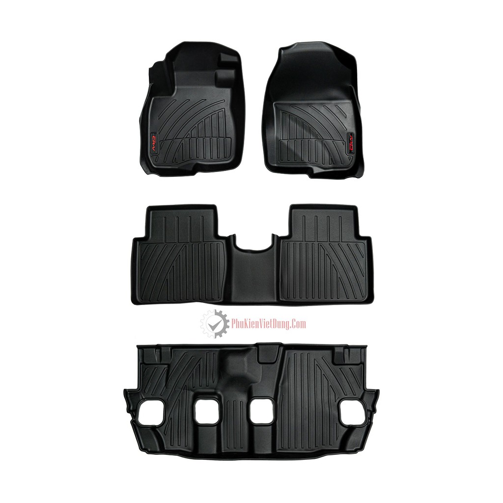 Thảm trải sàn TPO/TPV cho xe Honda CRV