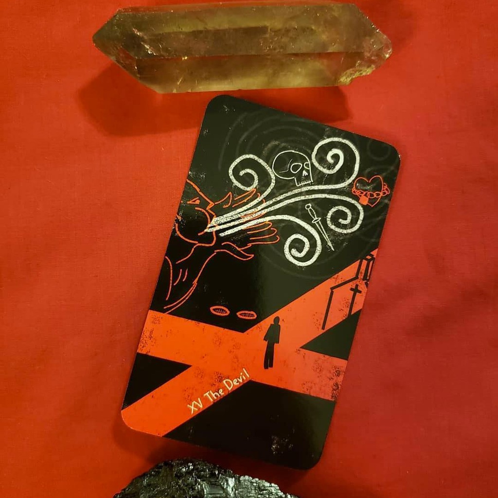 Bộ Bài The Orisha Tarot (Mystic House Tarot Shop) - Bài Gốc Authentic Chính Hãng 100%