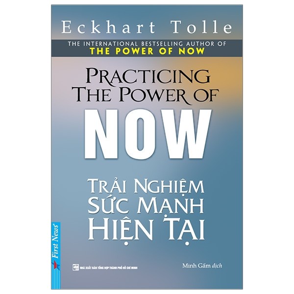 Sách - Trải Nghiệm Sức Mạnh Hiện Tại