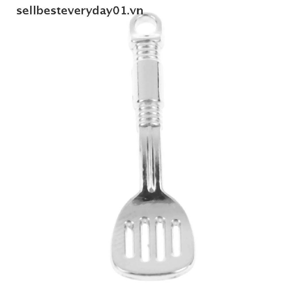 Set 5 dụng cụ nấu ăn mini tỉ lệ 1: 12 trang trí nhà búp bê