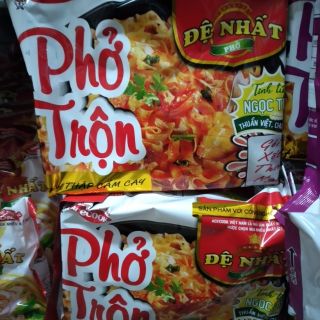Phở trộn Đệ Nhất vị thập cẩm cay