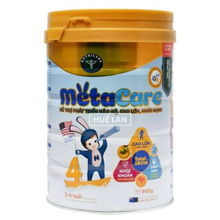 SỮA BỘT METACARE 3/4/5 900G